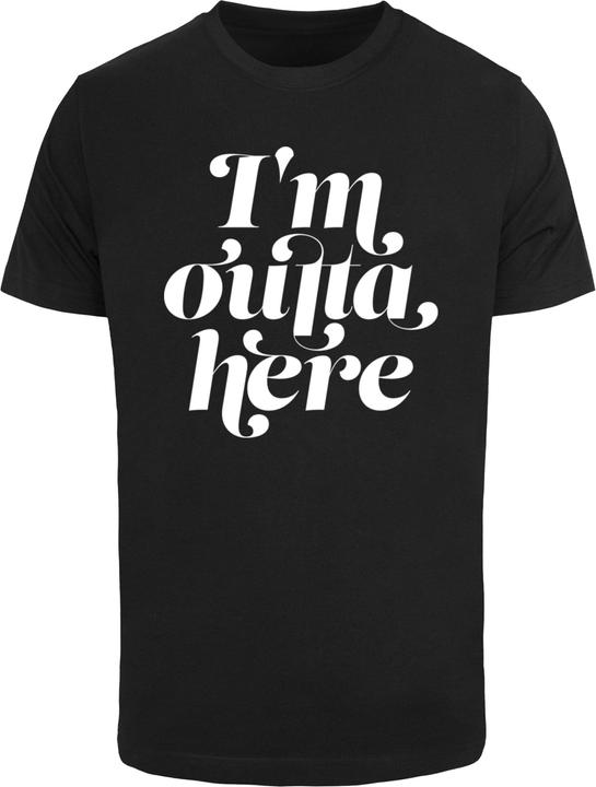 Mister Tee MisterTee Outta Here Tee - 173271