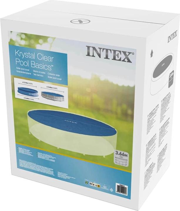 Produktbild Intex Solar Abdeckplane