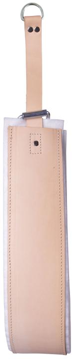 Actual product image Kübler Sport Leather ankle cuffs, 68 cm