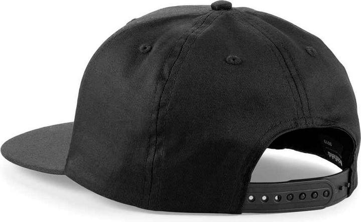 Actual product image Beechfield Unisex Adult Snapback Cap (One size)