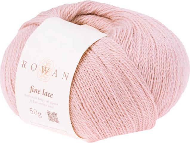 Produktbild Rowan Fine Lace (400 m)