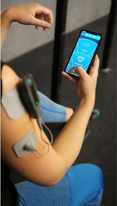 Produktbild Bluetens Duo Sport