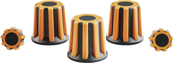 Actual product image Asetek SimSports Knob - Orange