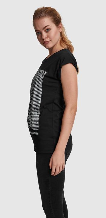 Produktbild Merchcode Ladies Joy Divison UP Tee (S)