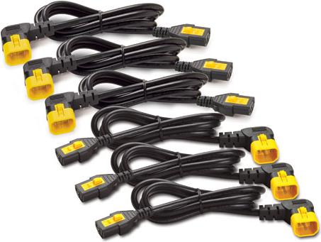 Immagine prodotto APC 6x cavo di alimentazione C13 / C14 1,2m