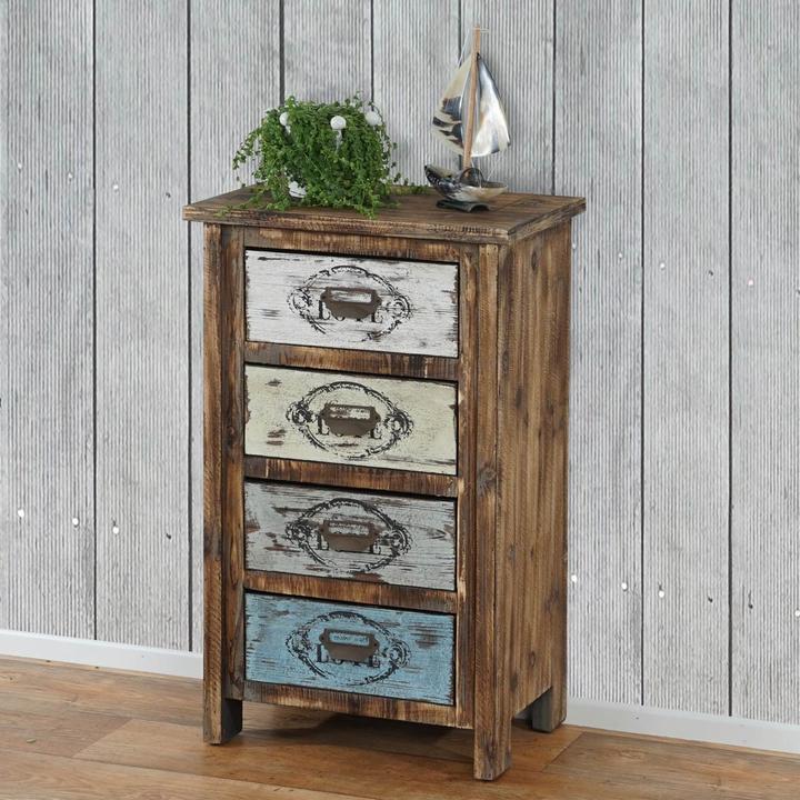 Image du produit Jamb shabby et chic (79 x 48 x 33 cm)