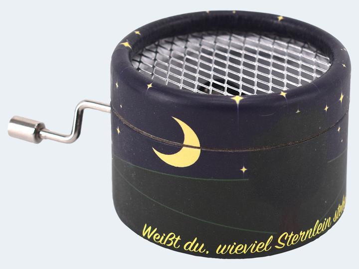 VOLT by Spieluhr 1290 „Weisst du, wieviel Sternlein stehen“, hochwertige mit Qualitäts-S