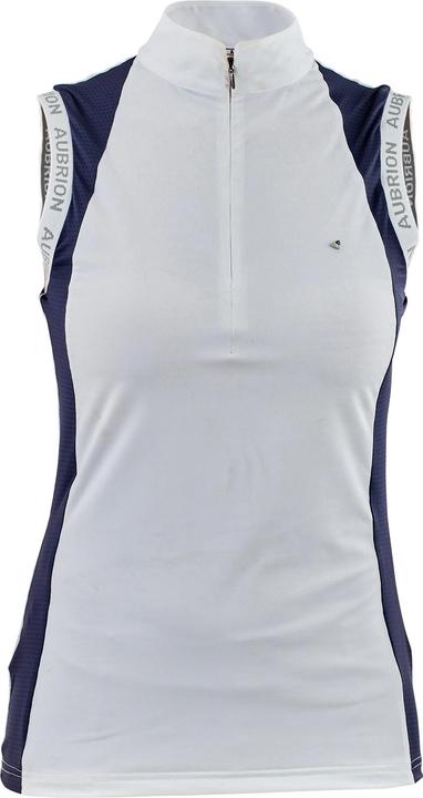 Aubrion Newbel Bluse Springreiten Ärmellos