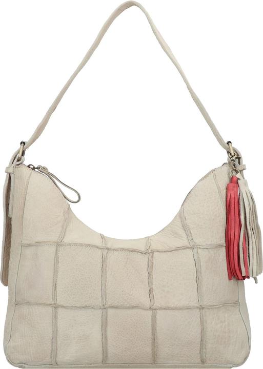Taschendieb Malvengasse Schultertasche Leder 31 cm
