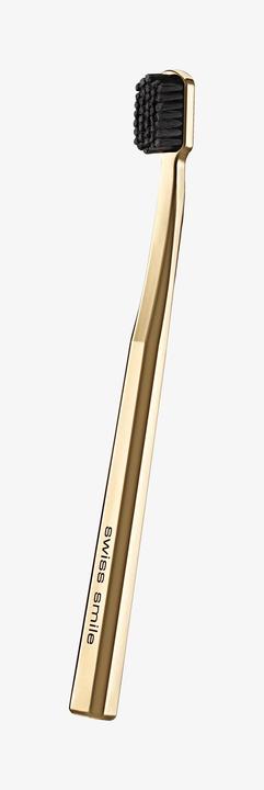 Image du produit Swiss Smile d'Or Gold Set dentifrice & brosse à dents (75 ml)