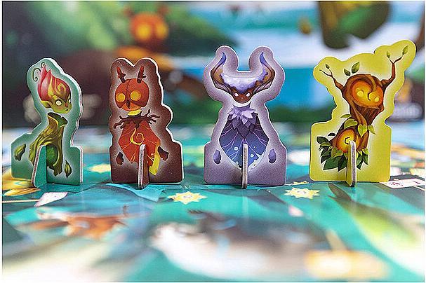 Produktbild Pegasus Living Forest (Deutsch)