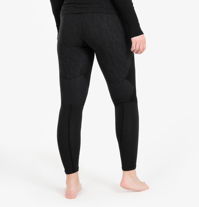 Immagine prodotto Kipsta Calzamaglia funzionale da calcio per donna/uomo - Keepdry nero (XS)