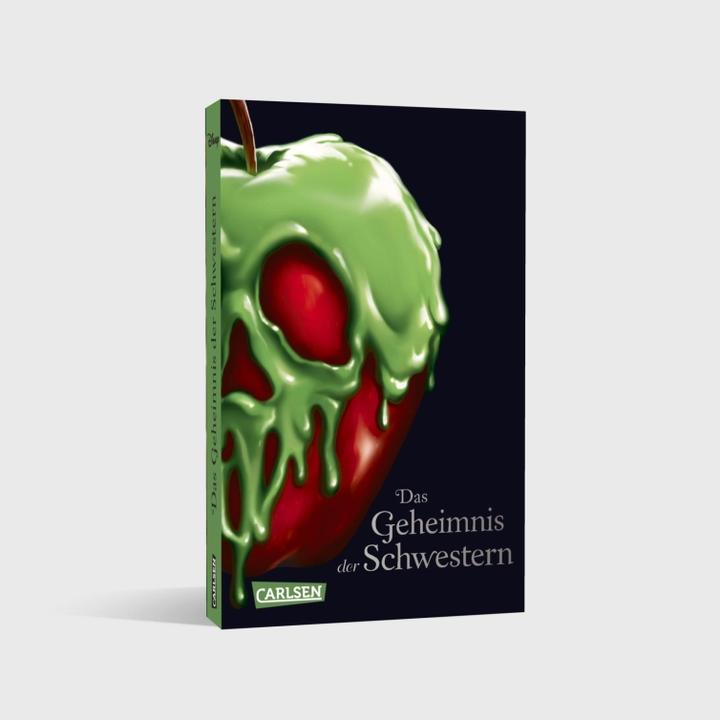 Produktbild Disney Villains 6: Das Geheimnis der Schwestern (Walt Disney, Serena Valentino, Ellen Kurtz, Deutsch)