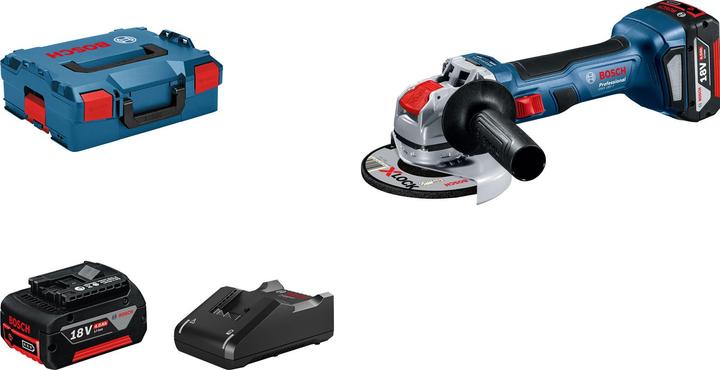 Valises et sacs, Gwx 18v-7, Station de charge, 2 piles