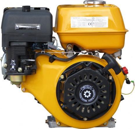 Actual product image Rotek - Benzinmotor Engine EG4-0270-5H-KW25x88.2(S2)