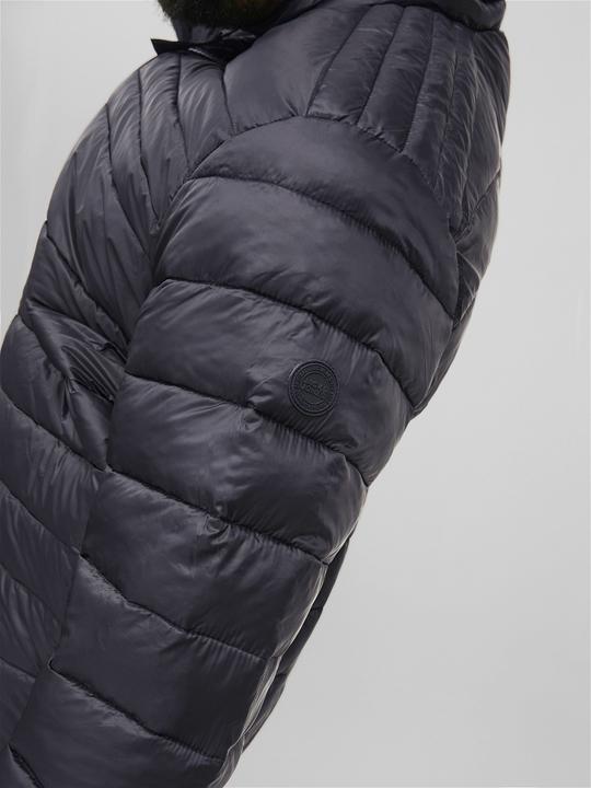 Immagine prodotto Jack & Jones Giacca a vento a collo alto plus size (XXL, 4XL)