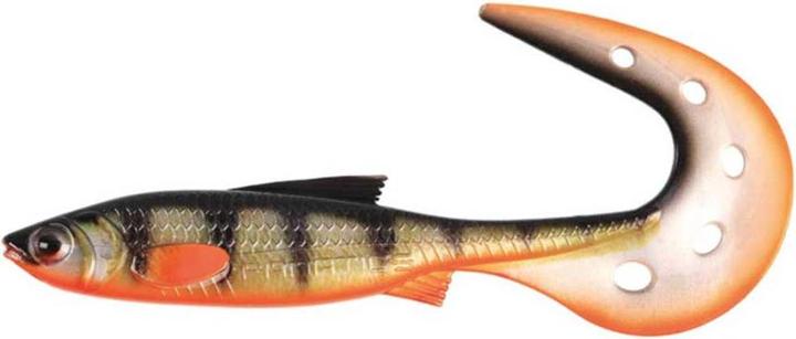 Actual product image Stucki Fishing Real Rider Curly Tail 170 (17 cm)