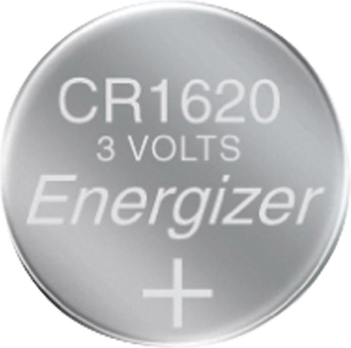 Image du produit Energizer Batterie Coin Cell (2 pcs, CR1620, 85 mAh)