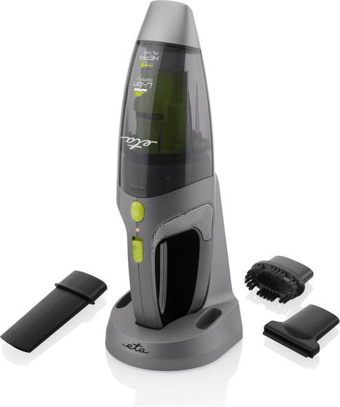 Actual product image ETA Omega VERTO LI-ION hand/rechargeable vacuum cleaner