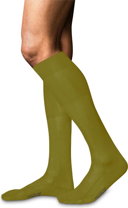 Image du produit Falke No. 9 Pure Fil d'Écosse Hommes Chaussettes hautes pour le genou (39)