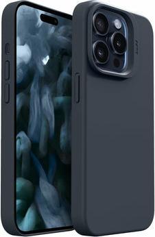 Image du produit Laut Huex Slim iPhone 15 Pro bleu foncé (Apple iPhone 15 Pro)