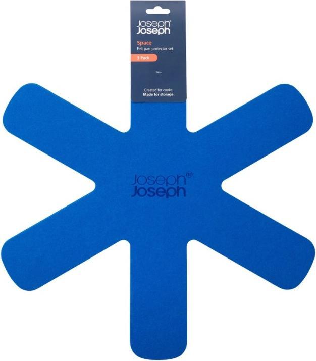 Actual product image Joseph Joseph Set of 3 Space pan protectors (45.70 cm)