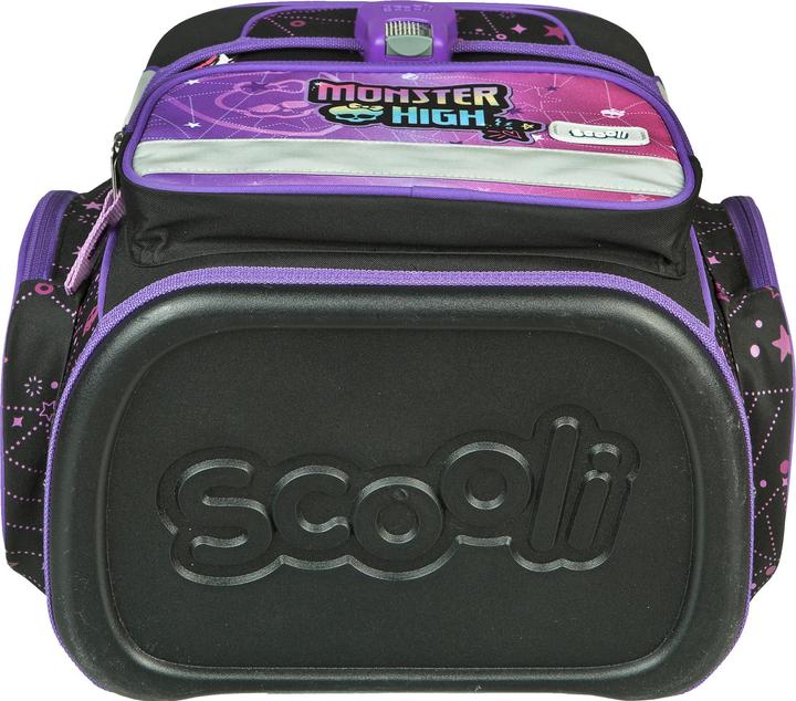 Actual product image Scooli Schulthek-Set 5-teilig Monster High, 18 l (18 l)