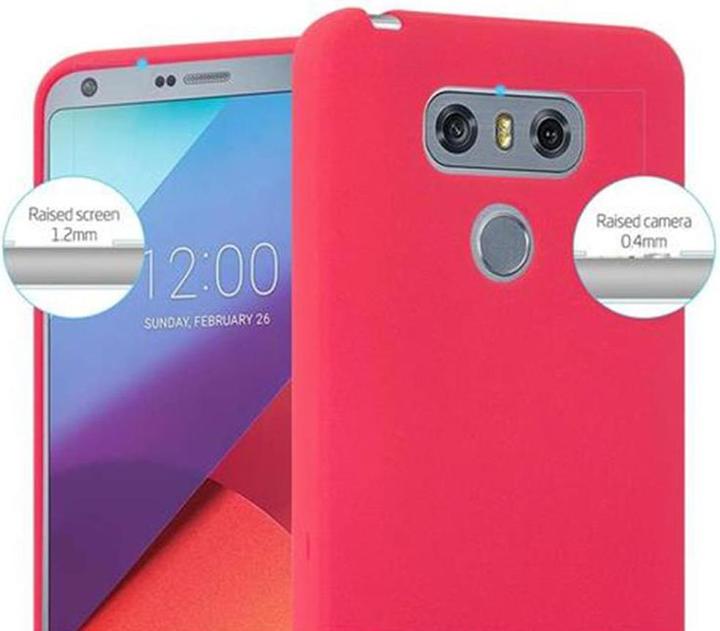 Produktbild Cadorabo TPU Frosted Cover