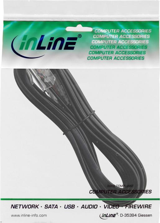 Produktbild InLine ISDN Anschlusskabel