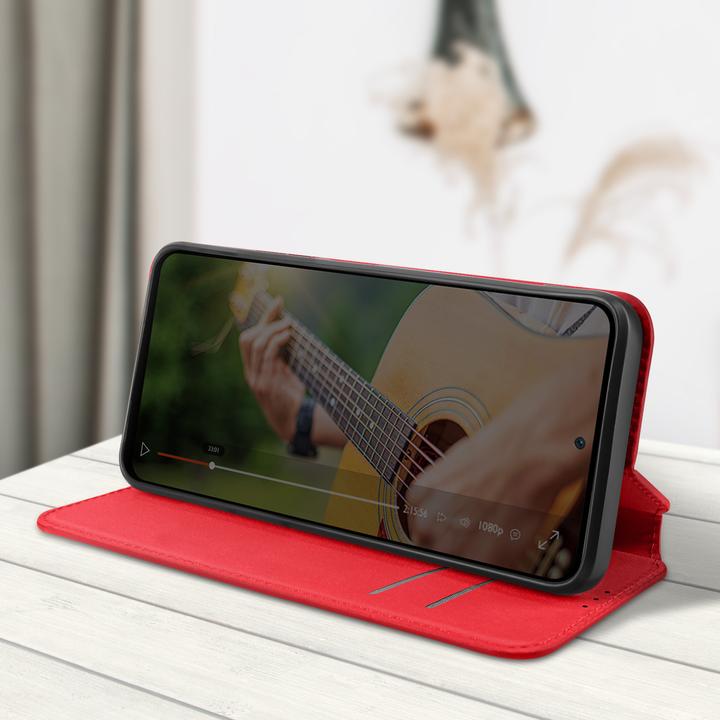 Produktbild Avizar Classic Edition, Backcover mit Magnetklappe Series (Honor 8s, Huawei Y5 (2019))