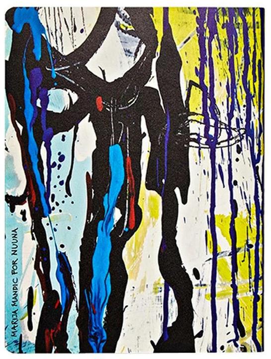 Image du produit Nuuna L'art est comme (22 x 16,5 cm, Pointillés, Couverture souple)