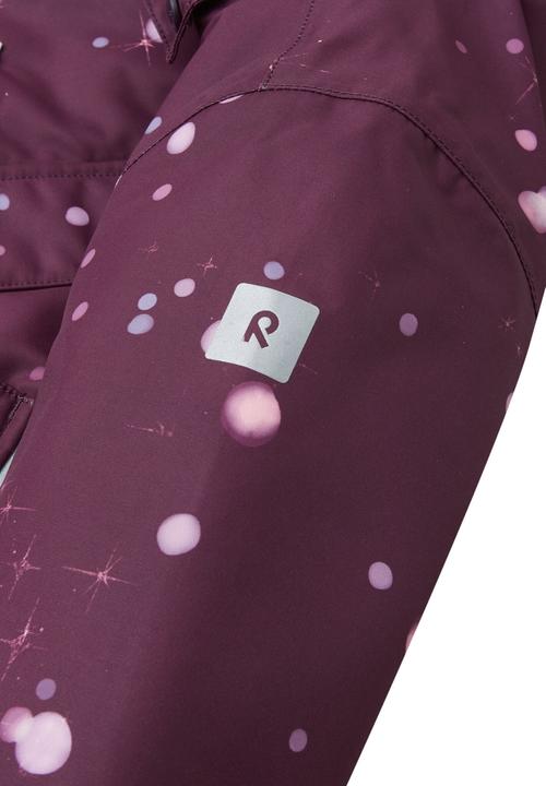 Actual product image Reima tec Winter Jacket Taho Deep (110)