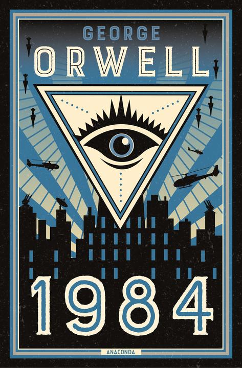 1984 (Deutsch, George Orwell, 2021)