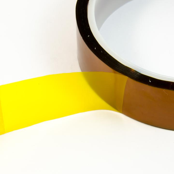 Immagine prodotto Purecrea Nastro termoresistente in poliimmide 20 mm x 30 metri (20 mm)