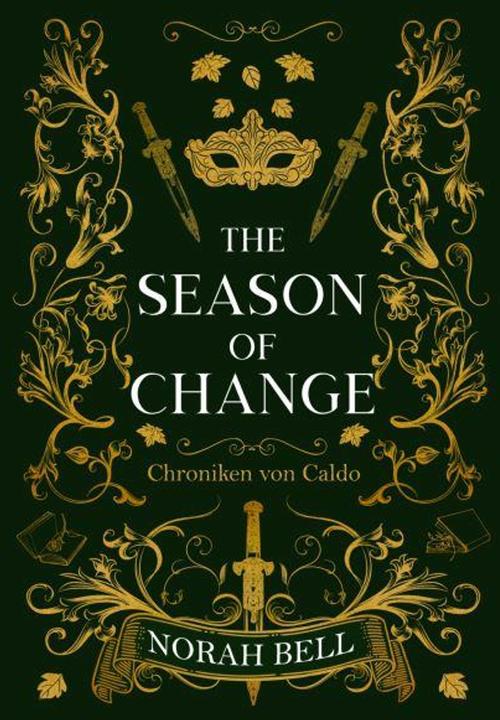 Produktbild The Season of Change (Deutsch, Norah Bell, 2024)