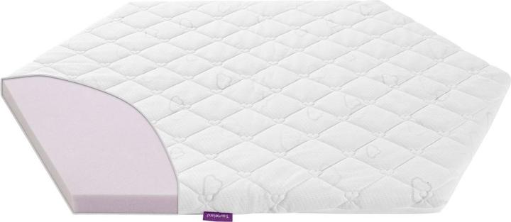 Produktbild Tissi Matratze Laufgitter 6-eck (86 cm, 138 cm)