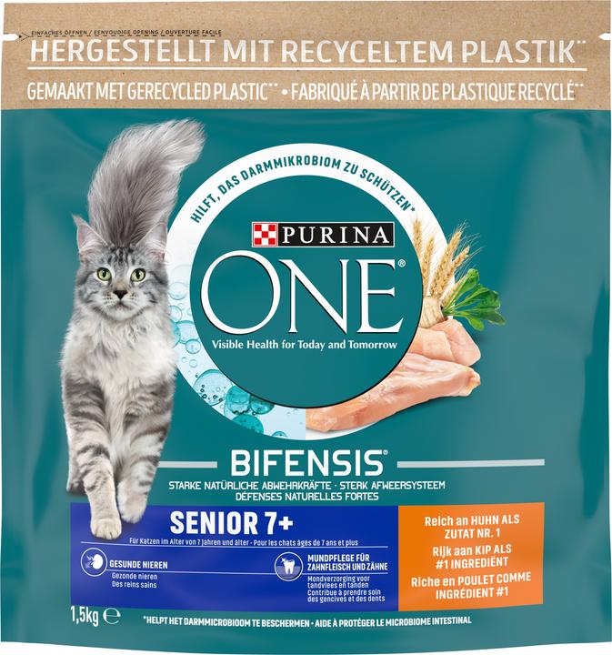 Image du produit Purina ONE Fourrage séché (Senior, 1 pcs, 1500 g)