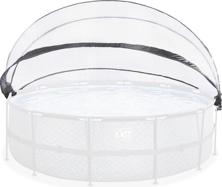Actual product image Exit Pool sunroof round