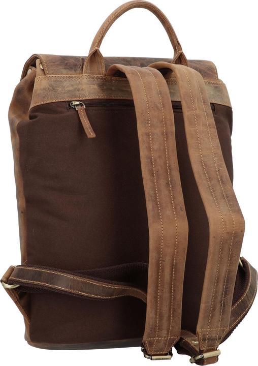 Image du produit Greenburry Sac à dos / Daypack Vintage 1545 Backpack (16 l)