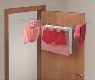 Actual product image Tomado Clothes horse (12 m)