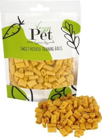 Produktbild Veggie Pet Sweet Potato Training Balls - 100 Gr (115 g)