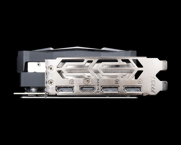 Actual product image MSI GeForce RTX 2070S GAMING X (8 GB)