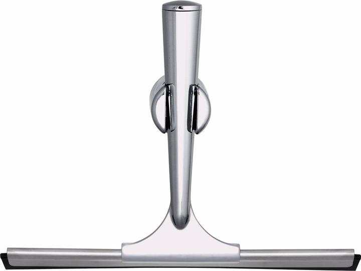 Actual product image tesa DRAAD shower squeegee incl. adhesive solution without drilling