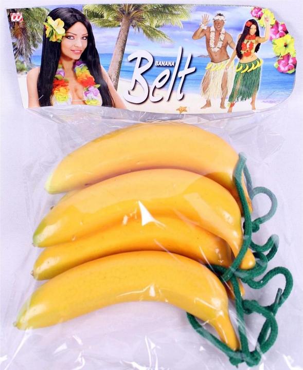 Image du produit Widmann Bananengürtel grünem Band