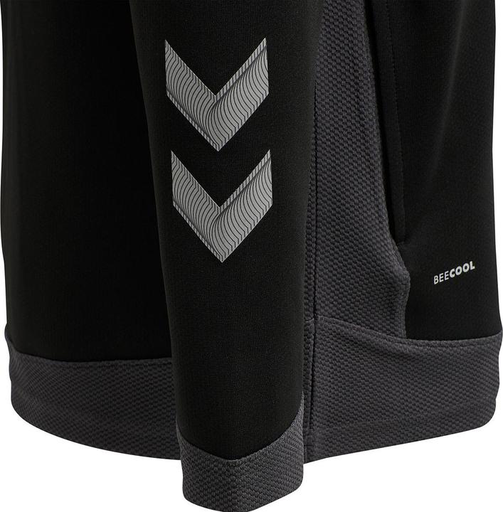 Actual product image hummel Lead Women Poly Hoodie (L)