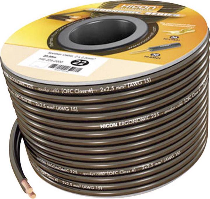 Produktbild Hicon HIE-225-3000 (30 m, 2.50 mm²)