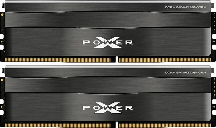 Produktbild Silicon Power XPOWER Zenith Speichermodul GB DDR4 (2 x 8GB, 3200 MHz, DDR4-RAM, DIMM)