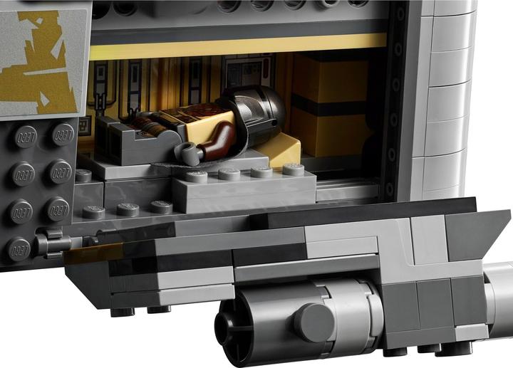 Immagine prodotto LEGO The Mandalorian - Il trasportatore del cacciatore di taglie (75292, LEGO Star Wars, Set LEGO rari)