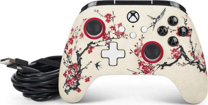 Produktbild Esselte Advantage Wired Controller - Warrior's Nirvana (Xbox Series X, PC, Xbox Series S)