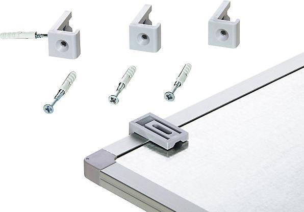 Actual product image eurokraft pro Projection board (16:10)